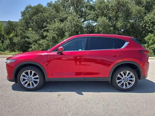2020 Mazda CX-5 Grand Touring