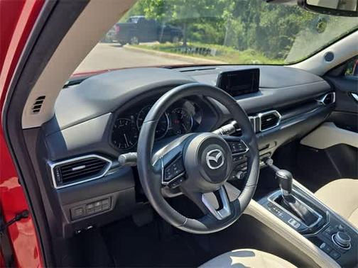 2020 Mazda CX-5 Grand Touring