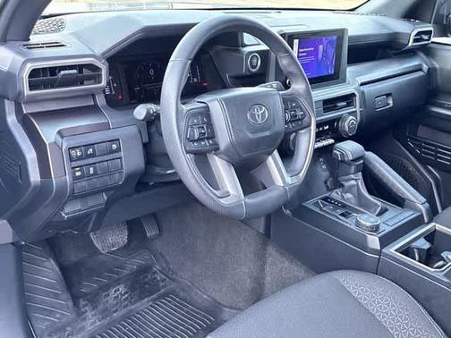 Black 2025 Toyota 4Runner SR5