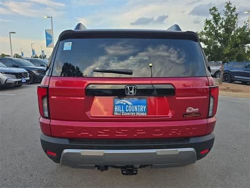 2026 Honda Passport TrailSport