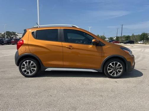 2020 Chevrolet Spark ACTIV