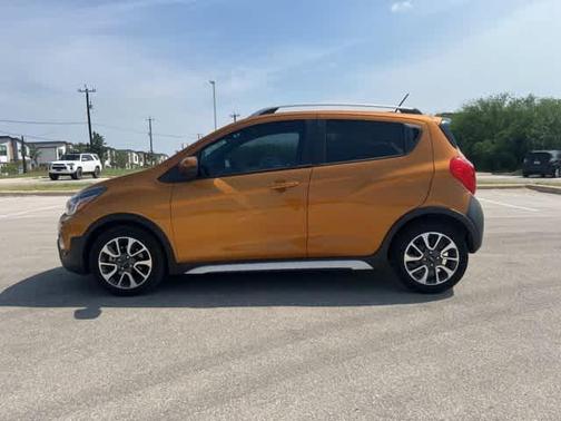 2020 Chevrolet Spark ACTIV