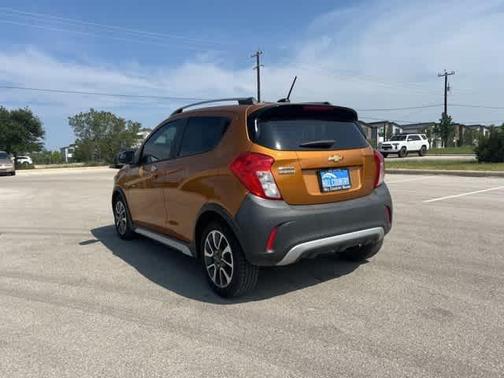 2020 Chevrolet Spark ACTIV