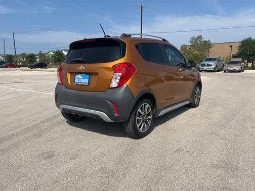 2020 Chevrolet Spark ACTIV