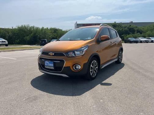 2020 Chevrolet Spark ACTIV