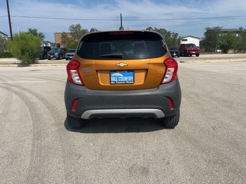 2020 Chevrolet Spark ACTIV