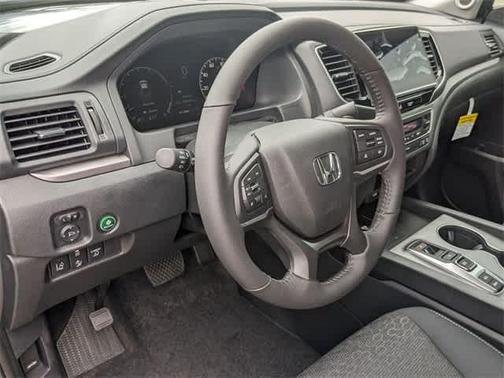 2024 Honda Ridgeline Sport