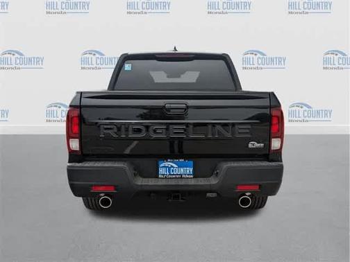 2024 Honda Ridgeline Sport