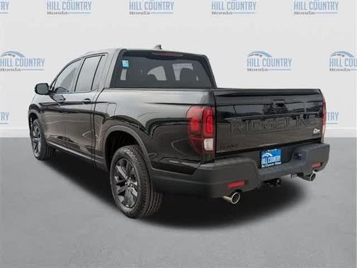 2024 Honda Ridgeline Sport