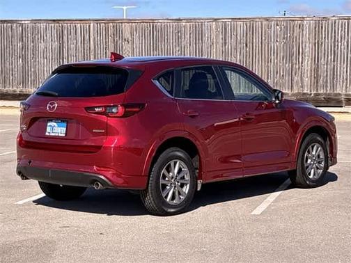 2024 Mazda CX-5 2.5 S Select Package