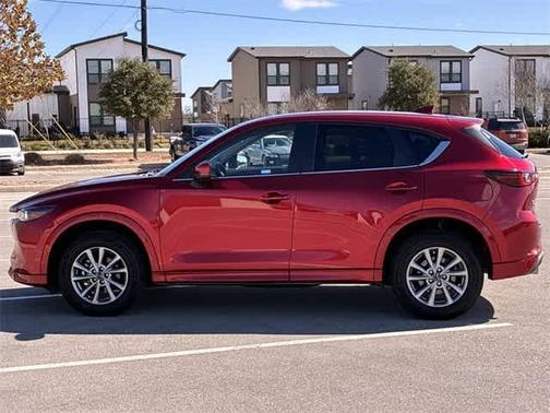 2024 Mazda CX-5 2.5 S Select Package