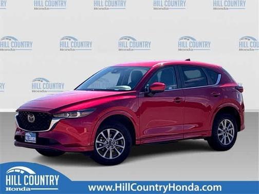 2024 Mazda CX-5 2.5 S Select Package