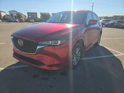 2024 Mazda CX-5 2.5 S Select Package