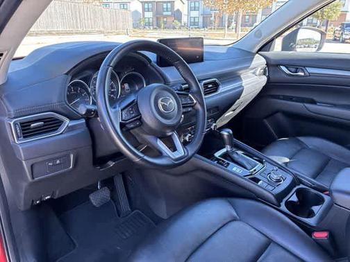 2024 Mazda CX-5 2.5 S Select Package