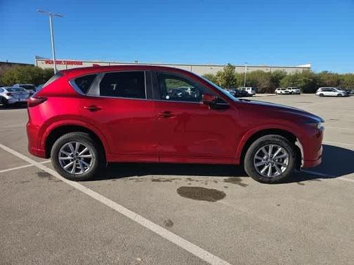 2024 Mazda CX-5 2.5 S Select Package