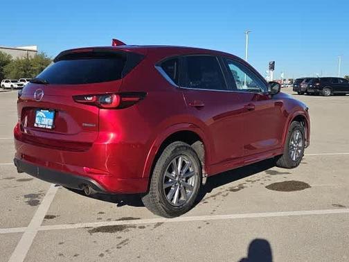 2024 Mazda CX-5 2.5 S Select Package