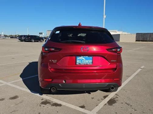 2024 Mazda CX-5 2.5 S Select Package