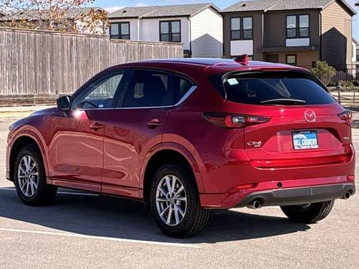 2024 Mazda CX-5 2.5 S Select Package