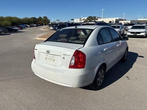 2009 Hyundai Accent GLS
