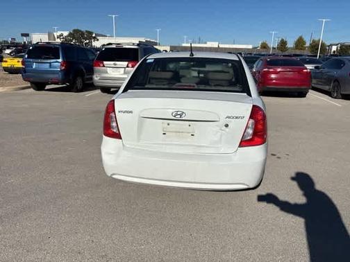2009 Hyundai Accent GLS