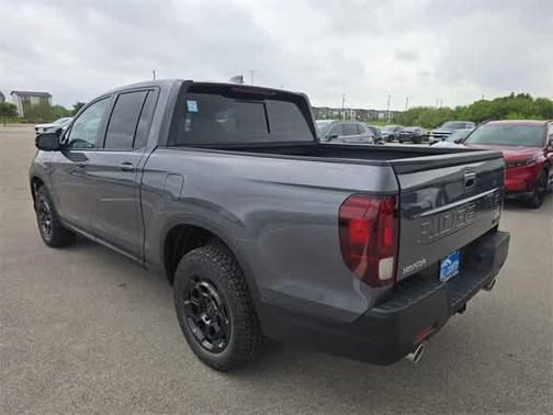 2025 Honda Ridgeline TrailSport+