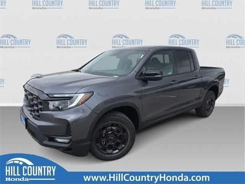 2025 Honda Ridgeline TrailSport+