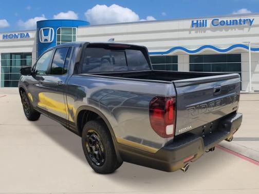 2025 Honda Ridgeline TrailSport+