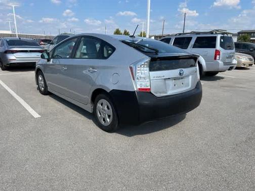 2010 Toyota Prius IV