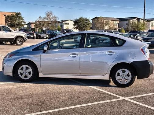 2010 Toyota Prius IV