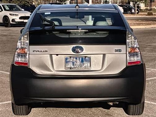 2010 Toyota Prius IV