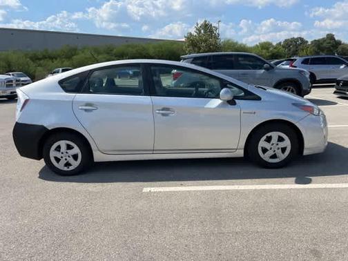 2010 Toyota Prius IV