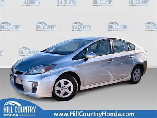 2010 Toyota Prius IV