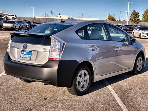 2010 Toyota Prius IV