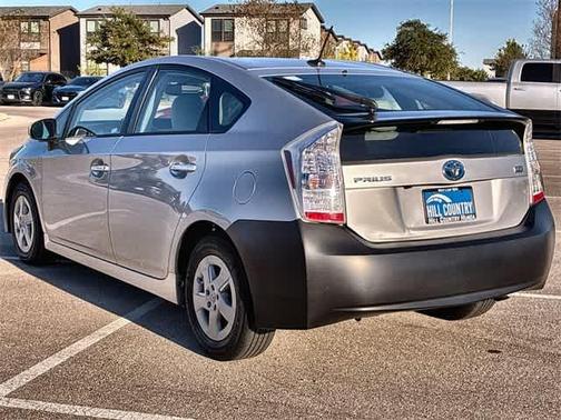 2010 Toyota Prius IV