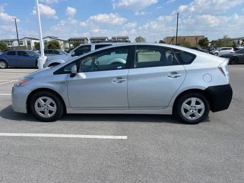 2010 Toyota Prius IV