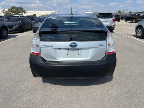 2010 Toyota Prius IV