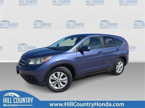 2014 Honda CR-V EX