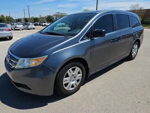 2012 Honda Odyssey LX