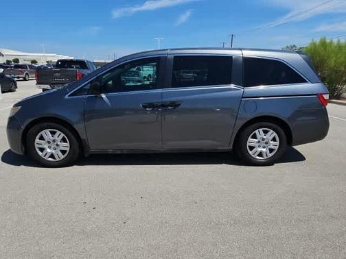 2012 Honda Odyssey LX