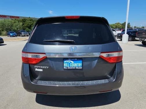 2012 Honda Odyssey LX