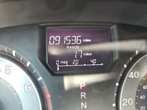 2012 Honda Odyssey LX