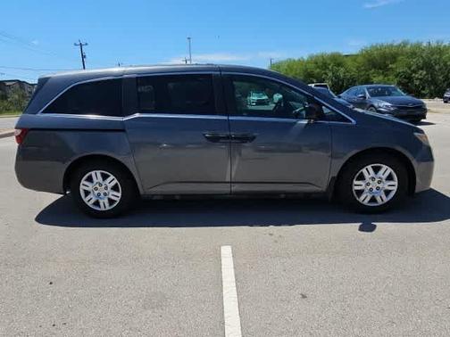 2012 Honda Odyssey LX