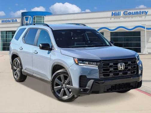 2026 Honda Pilot Sport