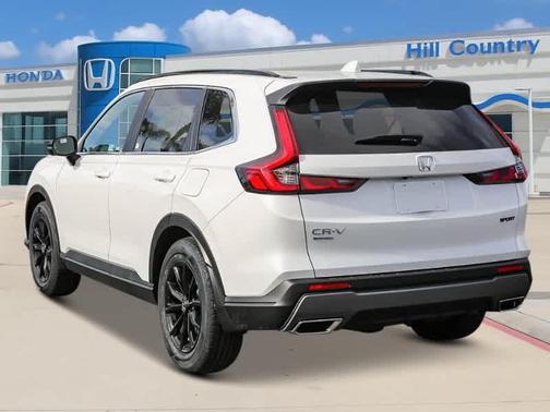 2025 Honda CR-V Hybrid Sport