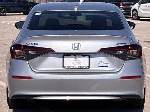 2026 Honda Civic Hybrid TOURING