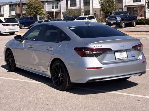 2026 Honda Civic Hybrid TOURING