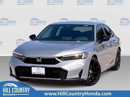 2026 Honda Civic Hybrid TOURING