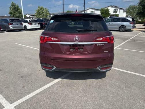 2016 Acura RDX