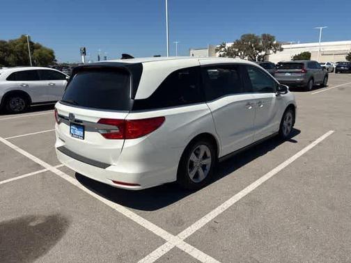 2018 Honda Odyssey 