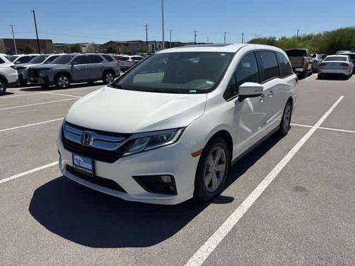 2018 Honda Odyssey 